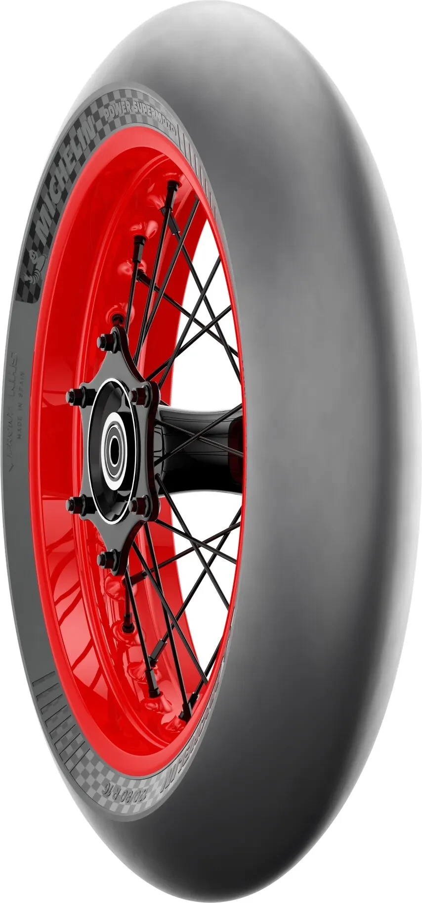 POW SM B 120/75R16.5 NHS TL