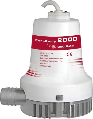 Europump II elektriskais sūknis