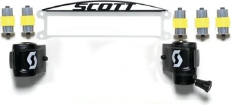 Scott 2017 WFS Kit w/Antistick Grid Buzz MX osz