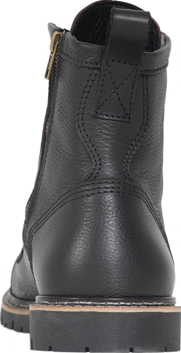 John Doe Rover boots, Black, 39