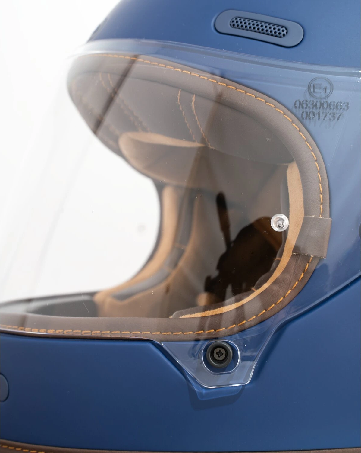 By City Roadster III helmet, Blue, XL, matt