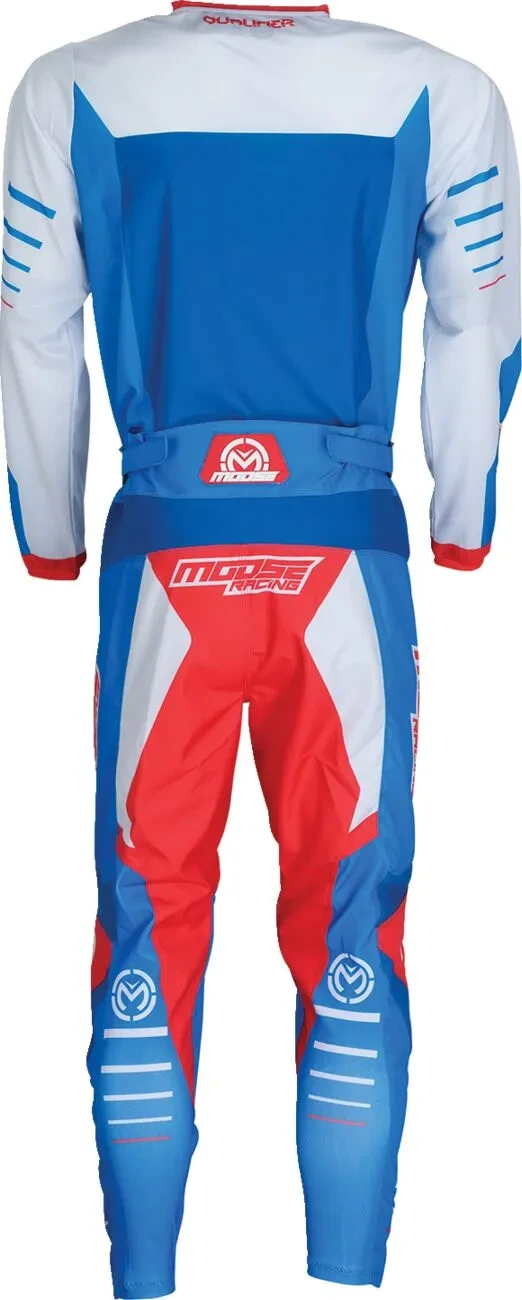 JERSEY QUALIFIER RED/WHITE/BLUE SM