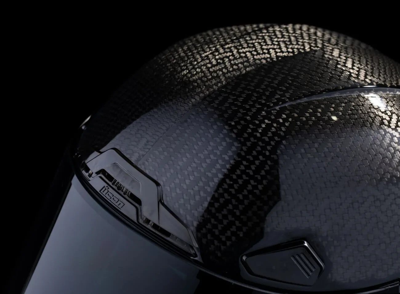 HELMET AIRFRAME PRO CARBON 4TRESS BLACK XS