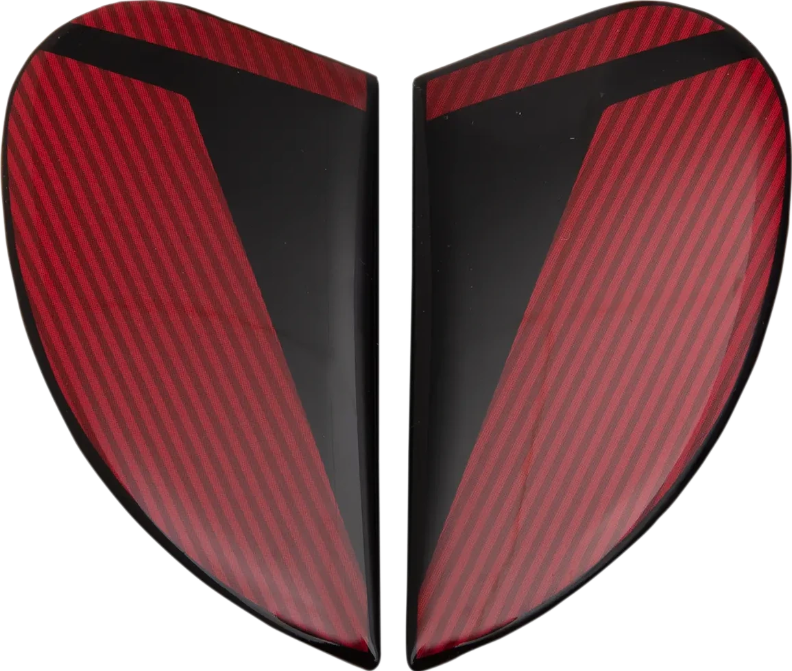 SIDEPLTE AFRM CONFLUX RED