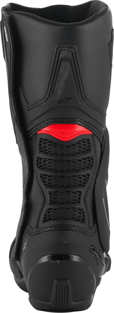 BOOT SMX-6 V3 BLACK/RED 38