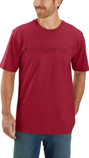 Carhartt Core Logo t-shirt