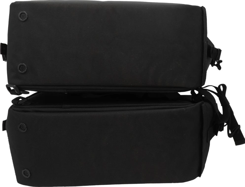 LS2 FREEDOM PANNIERS 20+20L
