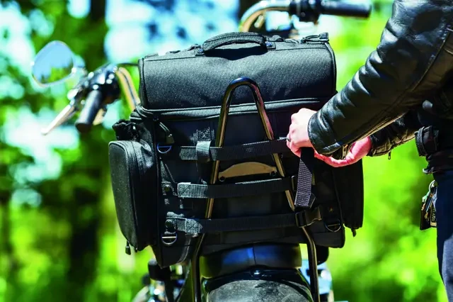 BAG MOMENTUM VAGABOND - BLACK - 45.9L