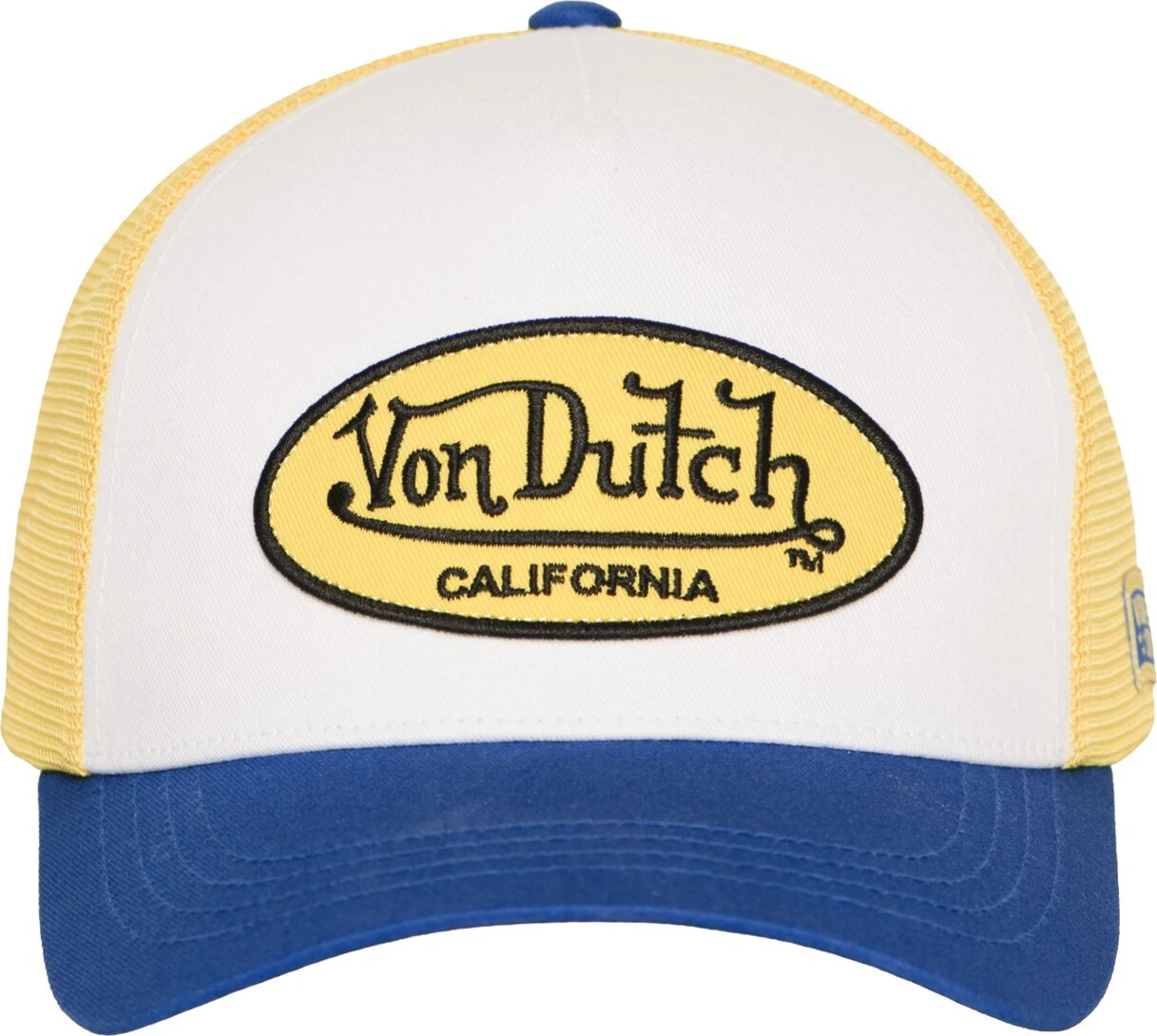 Von Dutch Lof B Stockholm cap, Black