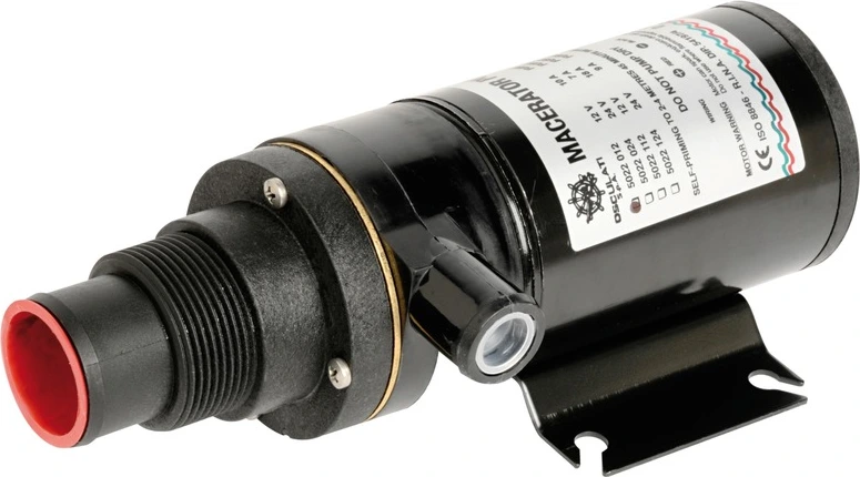 Iseimev maseraatorpump 12V 43L