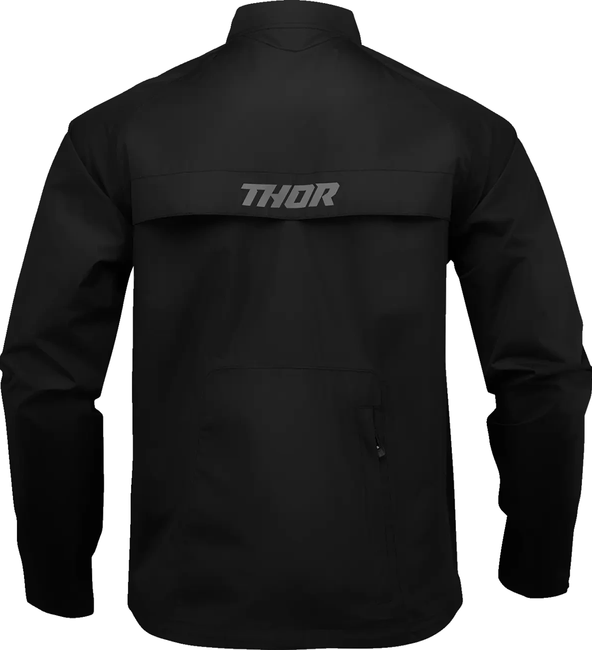 JACKET PACK BLACK XS