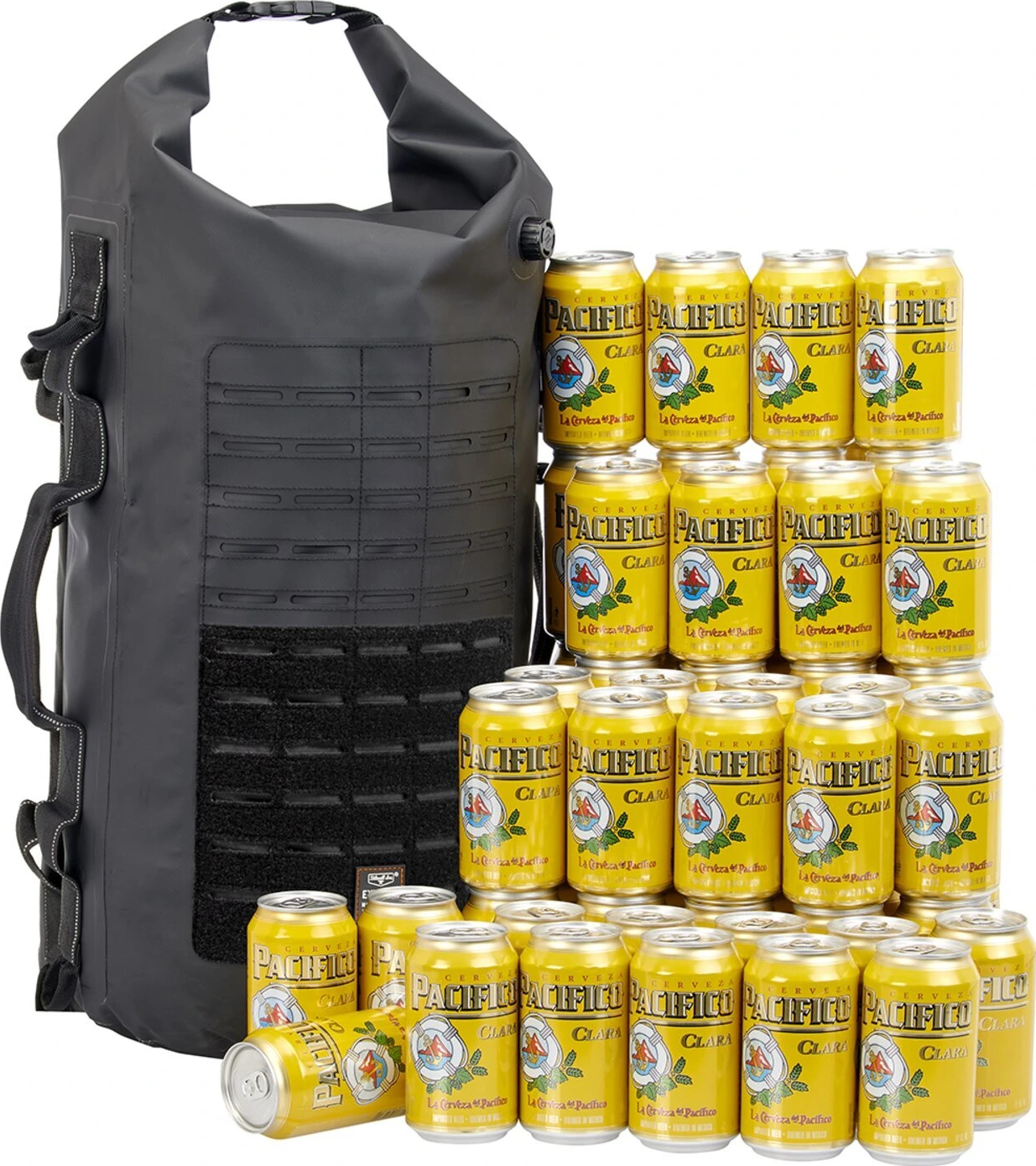 Biltwell Exfil-65 2.0 Dry bag, Gray
