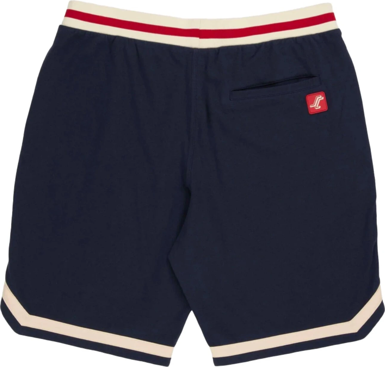 Santa Cruz Outer OGSC Baseball shorts, Navy, S