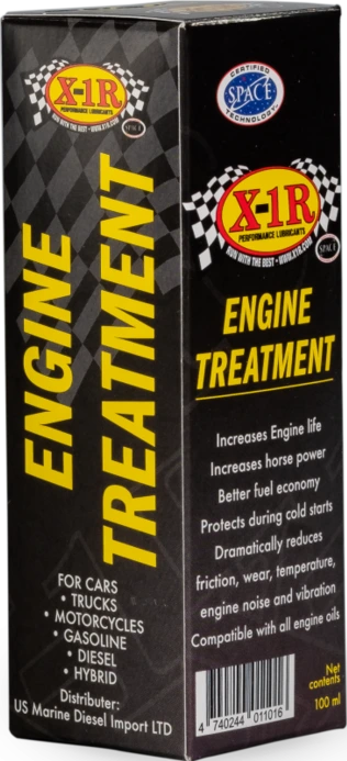 X-1R metal treatment/oil additive 100ml