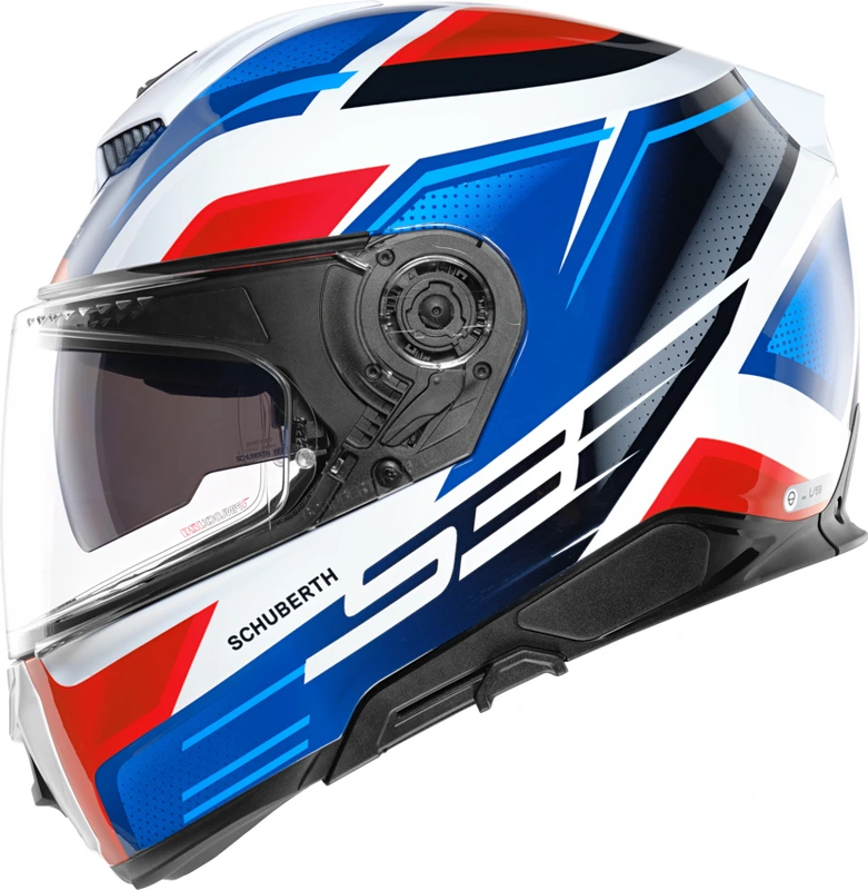 Schuberth Helmet S3 Storm Blue, 55 S
