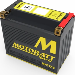 Гибридная батарея Motobatt MHTX16