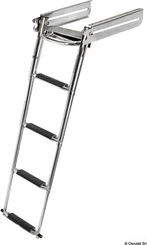 Ladders, steps & platforms