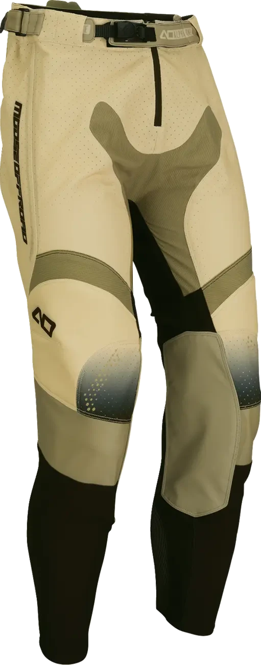 Bikses ALPHA ONE TAN/BLACK 28