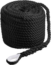 Qvarken Anchor Rope Classic with thimble