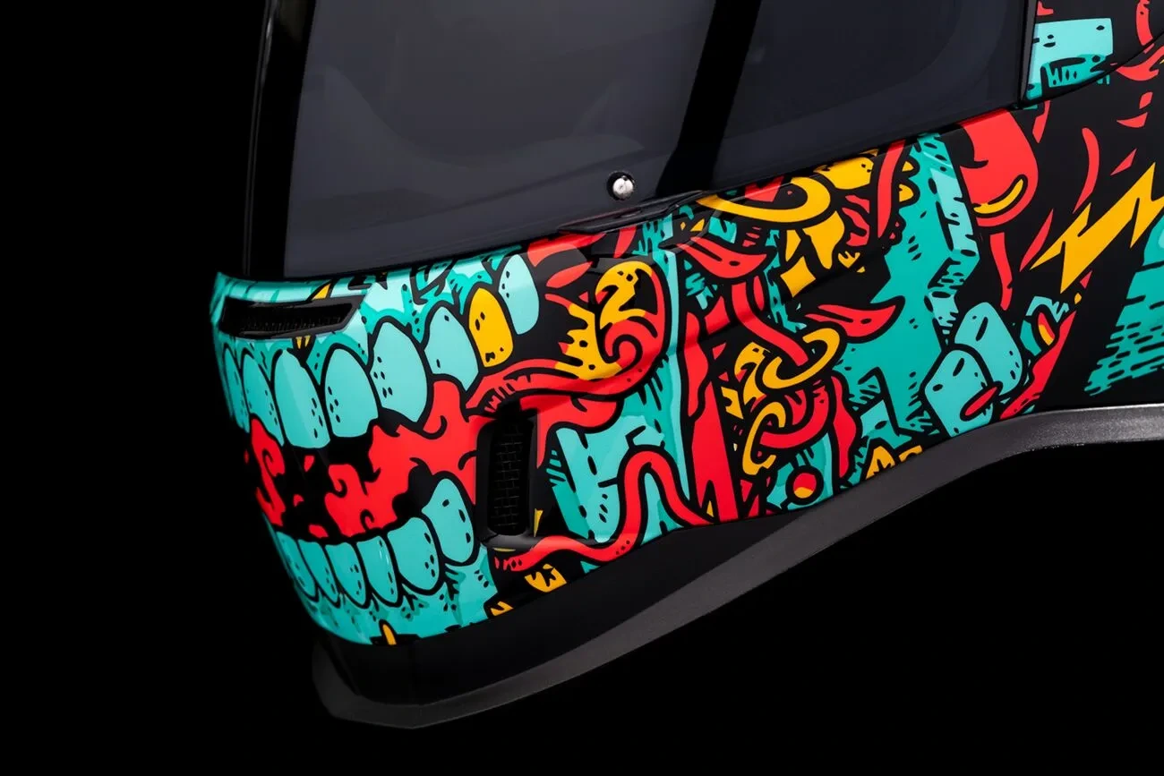 HELMET AIRFORM MIPS MUNCHIE BLUE SM