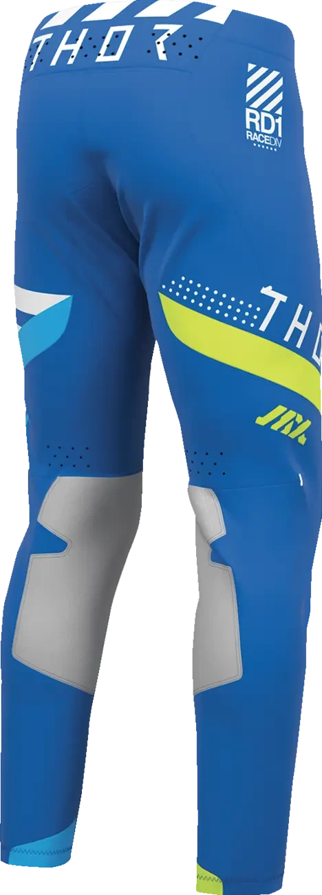 PANT SPORTMODE SYNTH BLUE 38