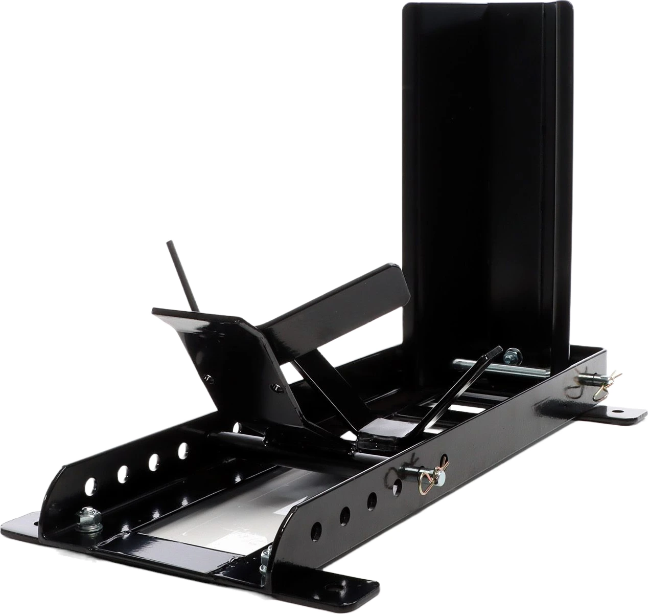 Motorcycle wheel chock 680kg