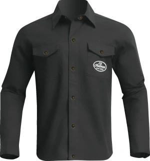 Hallman Over Shirt
