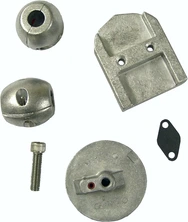 Anode alu kit Mercruiser Alpha One Gen I