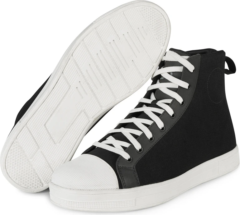 Lindstrands Con Sneaker Grey White, 37