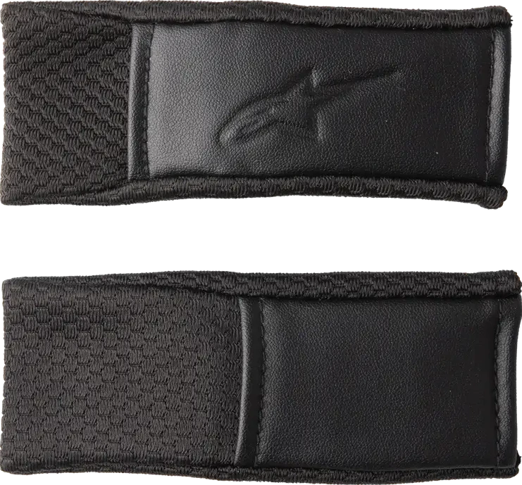 CHIN STRAP COVER SM7 BLACK XSS