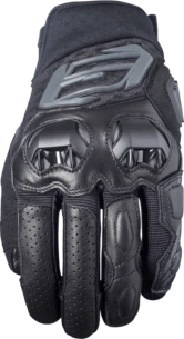 Five Leatherglove SF3 black, S