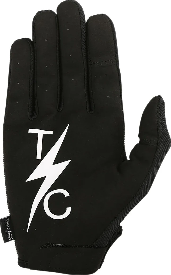 GLOVE STLTH BLK/BLK XS