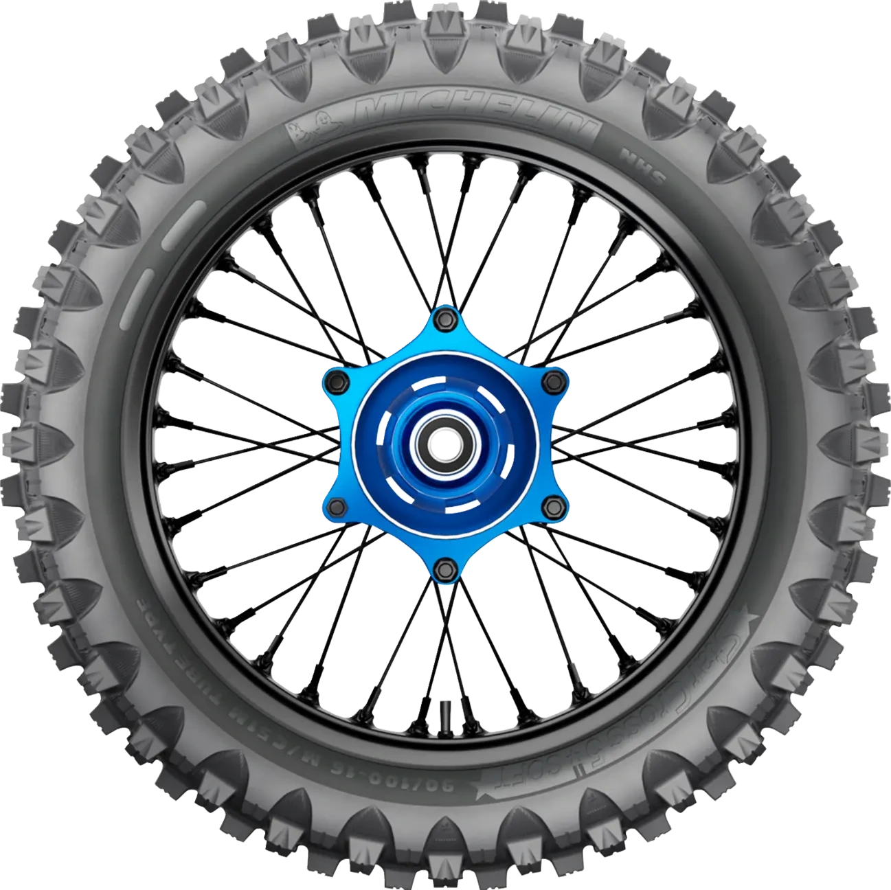 STARCROSS 5 SOFT 90/100 - 16 M/C 51M R TT