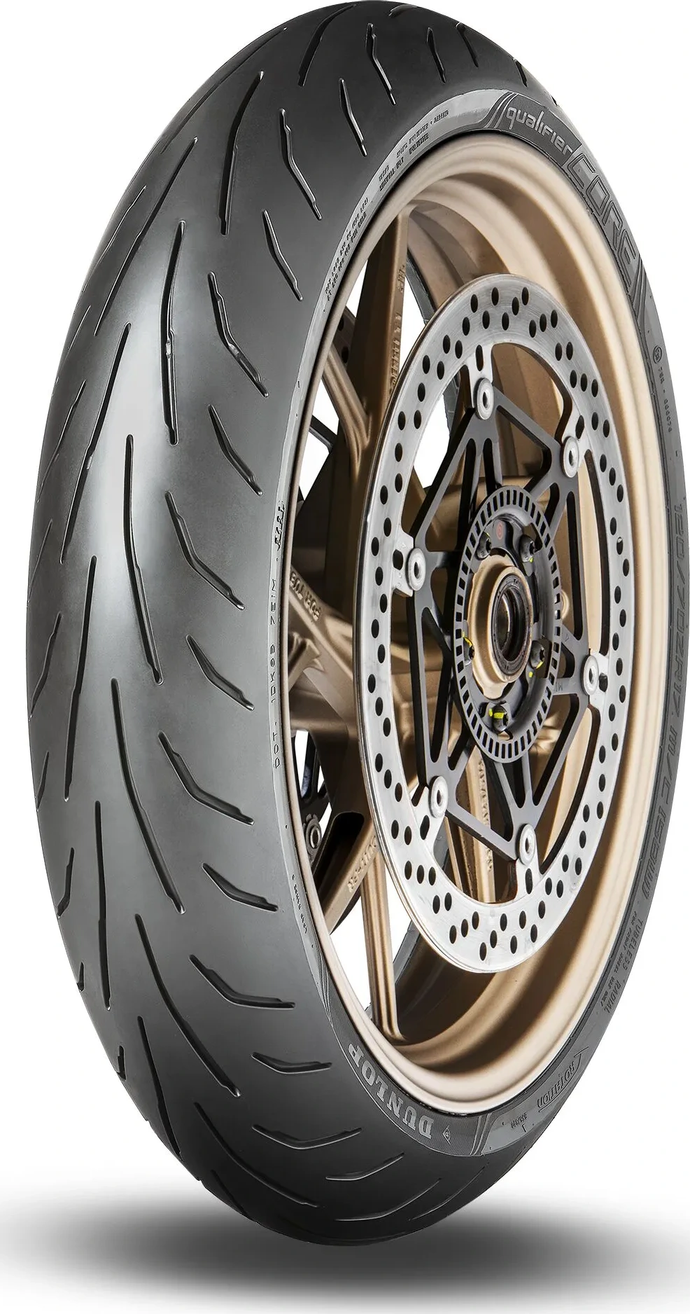 QUALIFIER CORE R 200/50ZR17 M/C (75W) TL