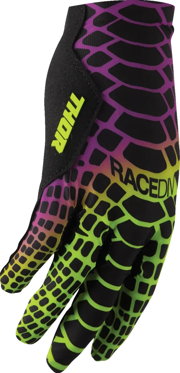GLOVES SPORTMODE COBRA AC/PU XS