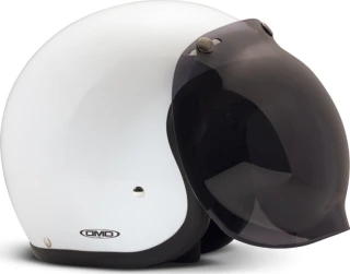 DMD bubble visor