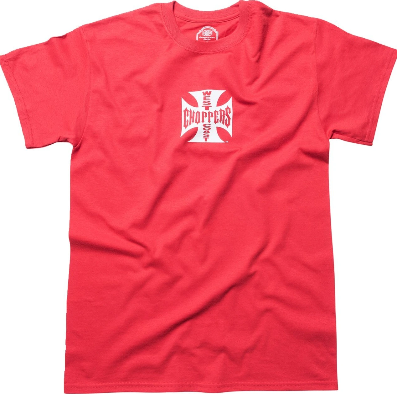 WCC OG Classic t-shirt, Red, white, S