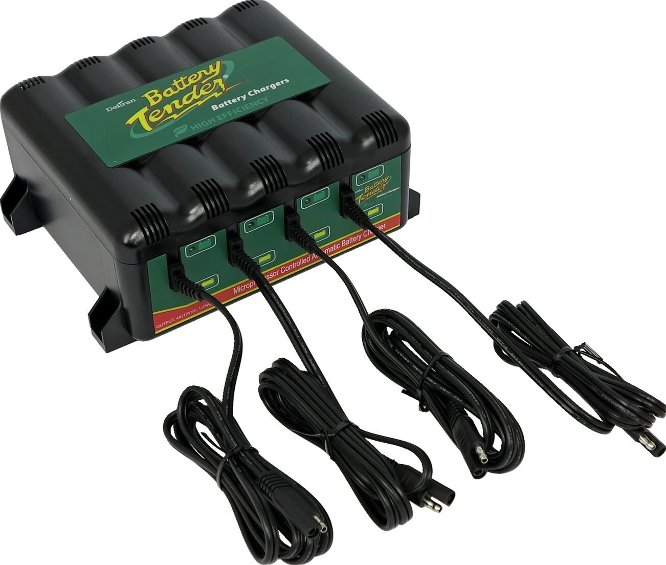 Battery Tender, International Plus - 1.25A charger