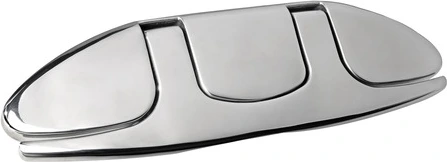 Osculati Pop-up cleat mirror-polished AISI316 270mm