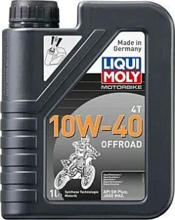 4T 10W-40 Offroad Engine Oil