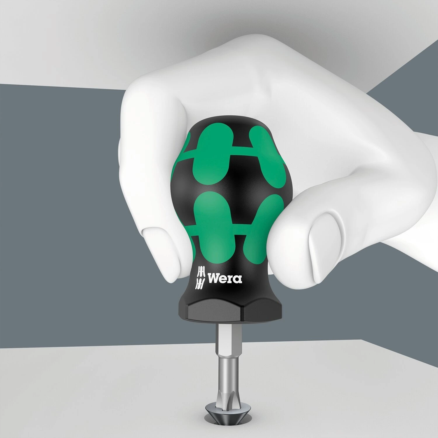 Wera Stubby atsuktuvas Torx® varžtams, serija 367