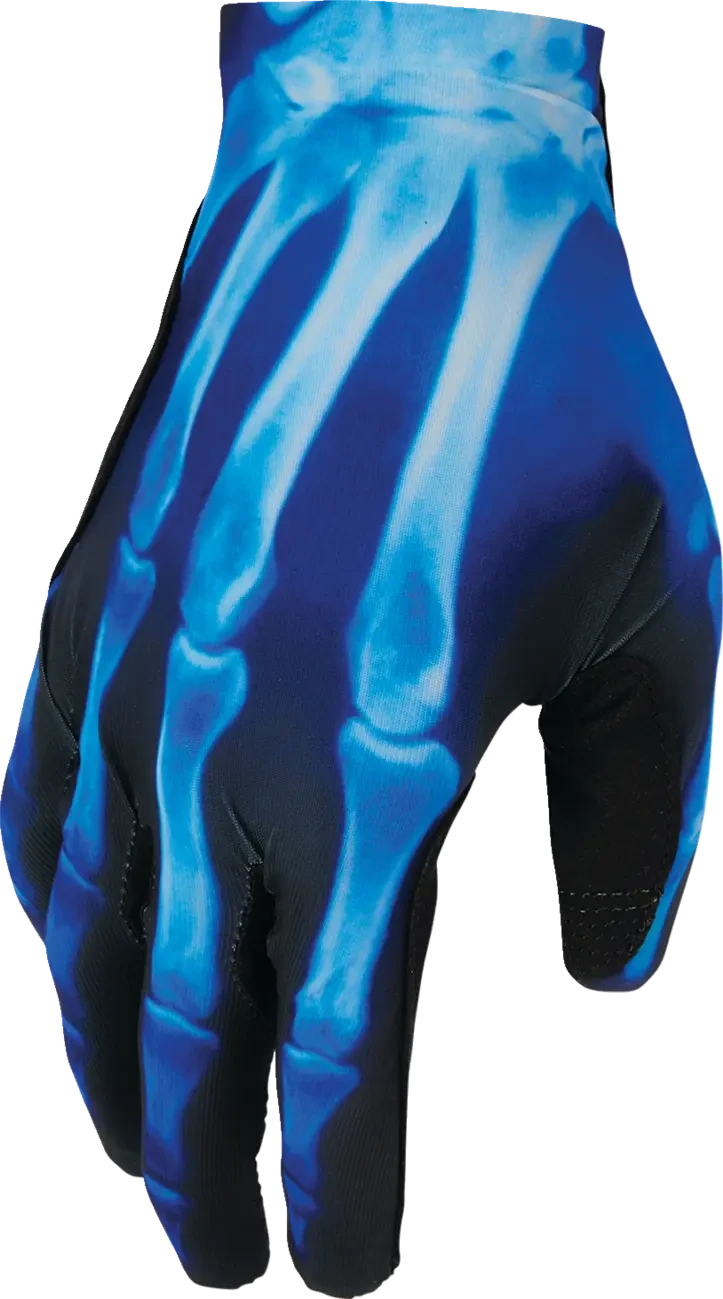 GLOVE SPORT X-RAY BLACK SM