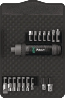 Wera impact driver kit