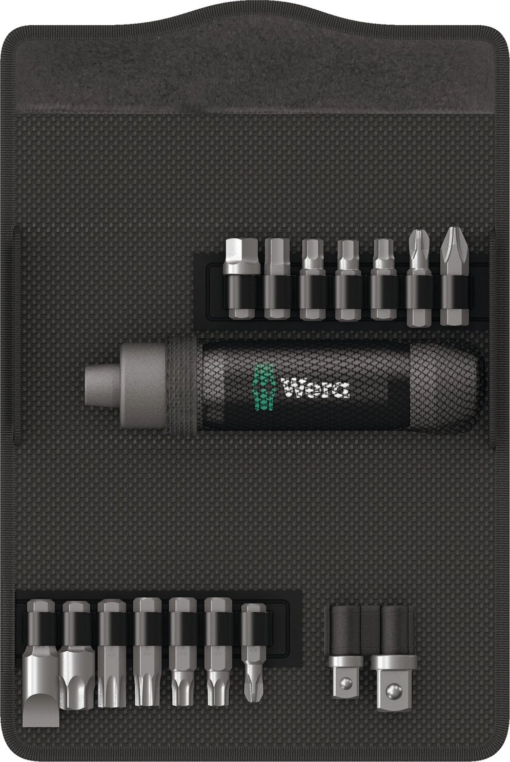 Wera impact driver kit
