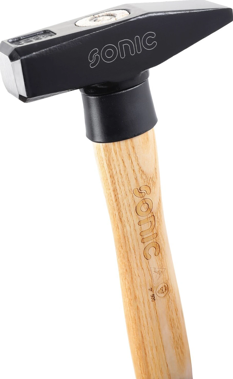 Sonic, machinist hammer. 500 grams, 320 mm