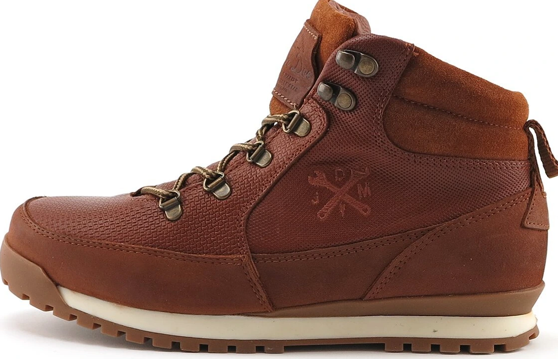 John Doe Overland XTM-Fiber® boots cognac, 43