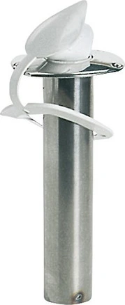 Osculati S.S vertical rod holder 42mm