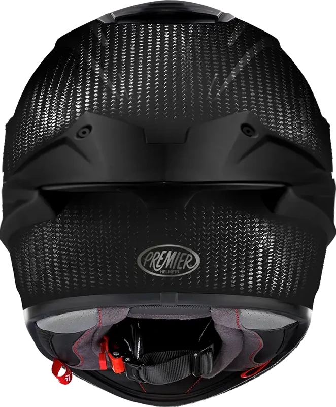 HELMET MONZA CARBON XS