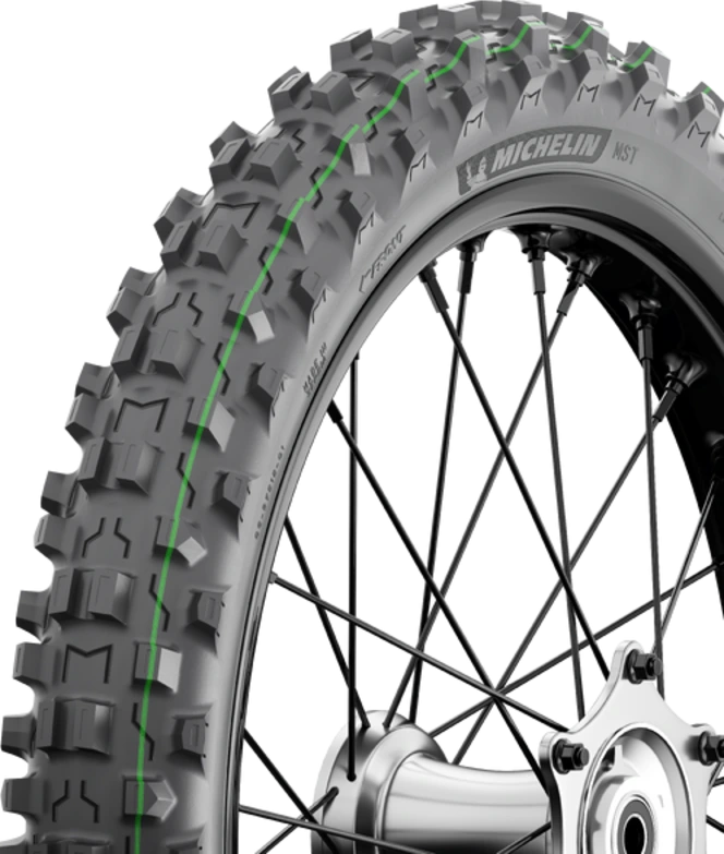 Michelin Enduro Medium 2 90/90-21 M/C 54R TT Fr