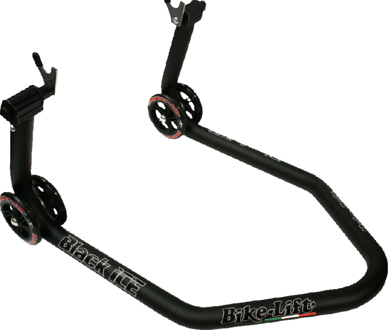 BIKE-LIFT, Black Ice rear paddock stand